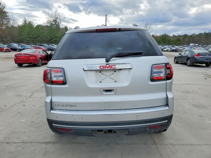 Photo 6 from auction – 2015 GMC ACADIA with VIN 1GKKRRKD7FJ117973