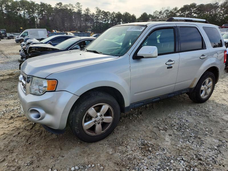 FORD ESCAPE LIM 2012 with VIN 1FMCU0EG5CKC17054 - Photo from auction