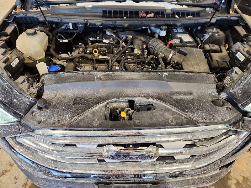 Photo 11 from auction – 2020 FORD EDGE SEL with VIN 2FMPK4J91LBA15361