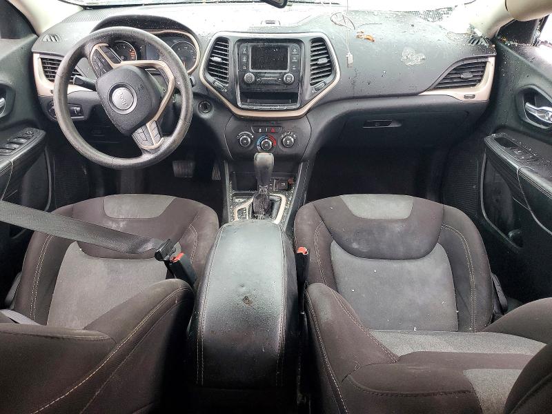 Photo 8 from auction – 2016 JEEP CHEROKEE S with VIN 1C4PJLAB7GW207814