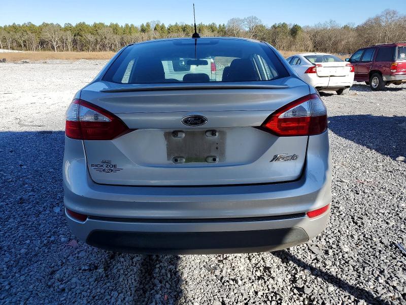 Photo 6 from auction – 2016 FORD FIESTA SE with VIN 3FADP4BJ2GM204791