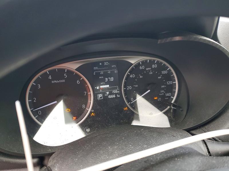Photo 9 from auction – 2024 NISSAN VERSA S with VIN 3N1CN8DV2RL920508