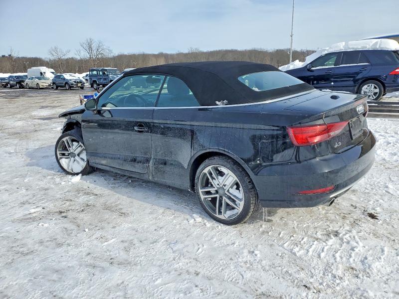 Foto 2 de la subasta – 2019 AUDI A3 PREMIUM con VIN WAU7ELFF2K1021343