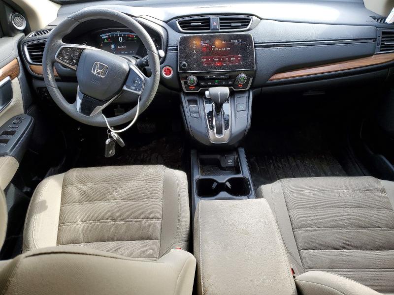 Photo 8 from auction – 2018 HONDA CR-V EX with VIN 5J6RW2H52JL013022