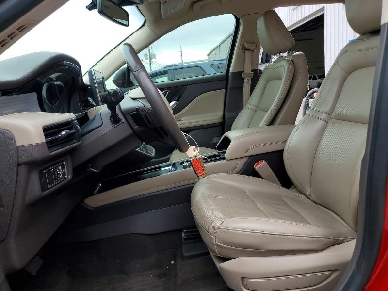 Photo 7 from auction – 2021 LINCOLN CORSAIR with VIN 5LMCJ1C94MUL01372