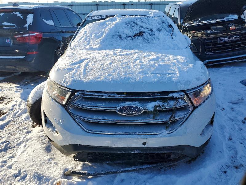 Photo 5 from auction – 2018 FORD EDGE with VIN 2FMPK3G97JBC06331