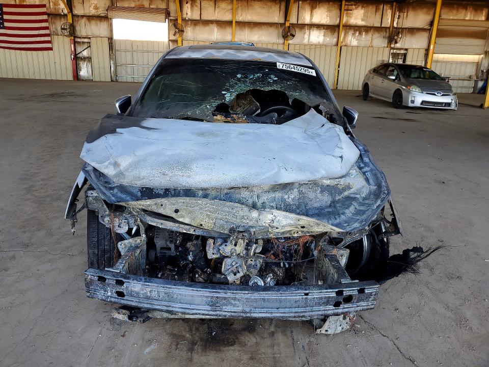 Photo 5 from auction – 2015 NISSAN SENTRA S with VIN 3N1AB7AP7FY370060