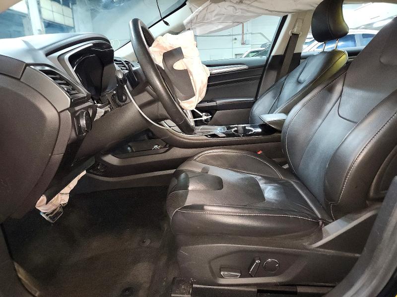 Photo 7 from auction – 2016 FORD FUSION TIT with VIN 3FA6P0K96GR390412