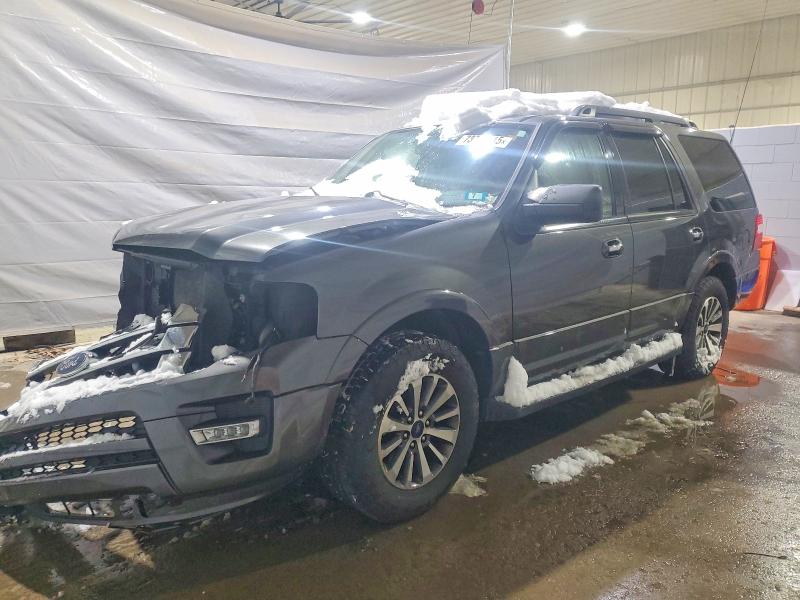 FORD EXPEDITION 2017 with VIN 1FMJU1JT5HEA65587 - Photo from auction