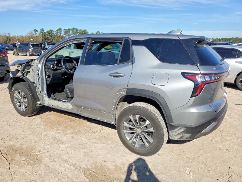 Photo 2 from auction – 2026 CHEVROLET EQUINOX LT with VIN 3GNAXHEGXTL108743