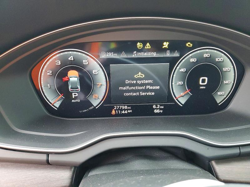 Photo 9 from auction – 2024 AUDI Q5 PREMIUM with VIN WA1EAAFY9R2093893