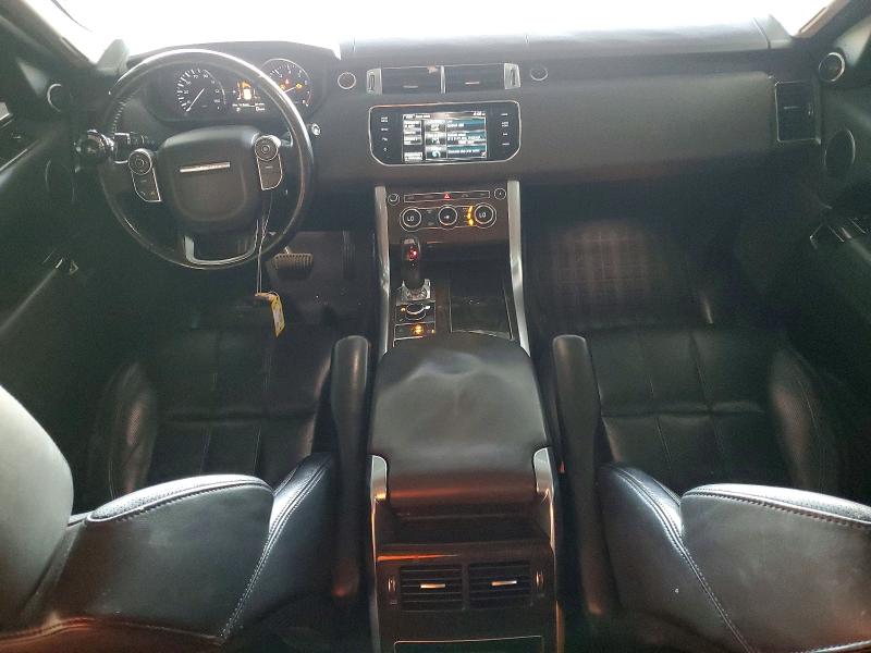 Photo 8 from auction – 2014 LAND ROVER RANGE ROVE with VIN SALWR2WF4EA343282