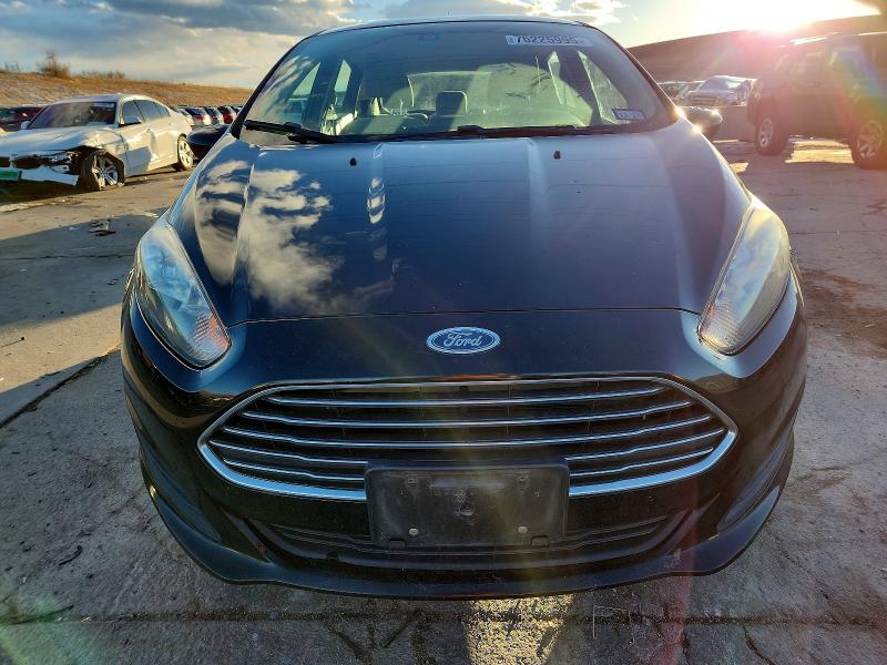 Photo 5 from auction – 2019 FORD FIESTA with VIN 3FADP4EJ1KM143440
