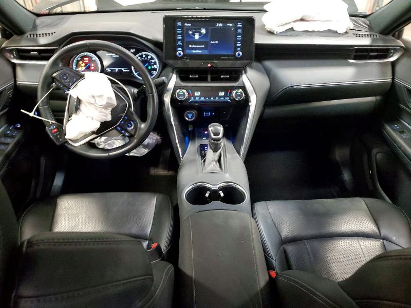Photo 8 from auction – 2021 TOYOTA VENZA LE with VIN JTEAAAAH9MJ016124