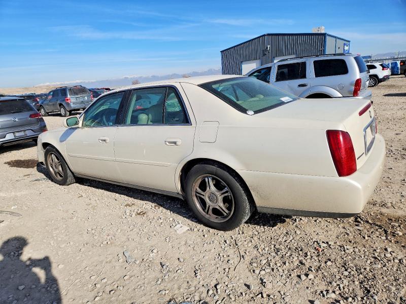 Photo 2 from auction – 2001 CADILLAC DEVILLE with VIN 1G6KD54YX1U216641