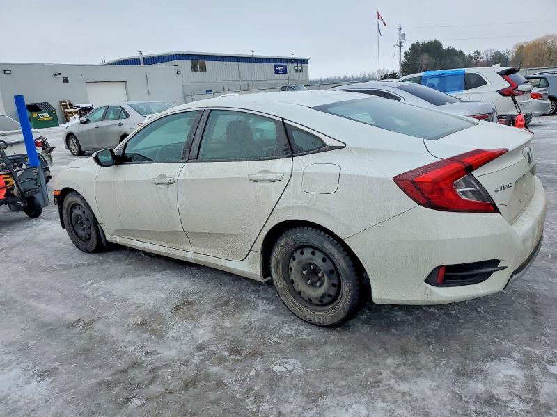 Photo 2 from auction – 2019 HONDA CIVIC EX with VIN 2HGFC2F79KH022273