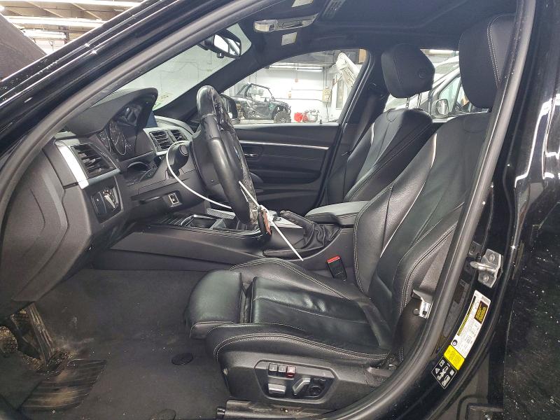 Photo 7 from auction – 2018 BMW 340 XI with VIN WBA8B7C58JA930086