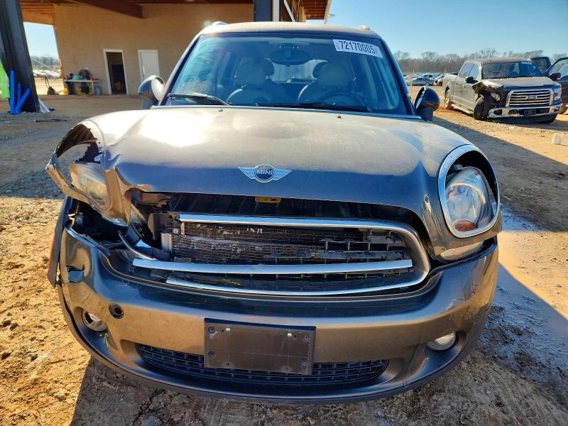 Photo 5 from auction – 2011 MINI COOPER COU with VIN WMWZB3C58BWM01156