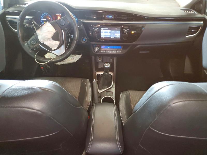 Photo 8 from auction – 2015 TOYOTA COROLLA L with VIN 2T1BURHE8FC237321