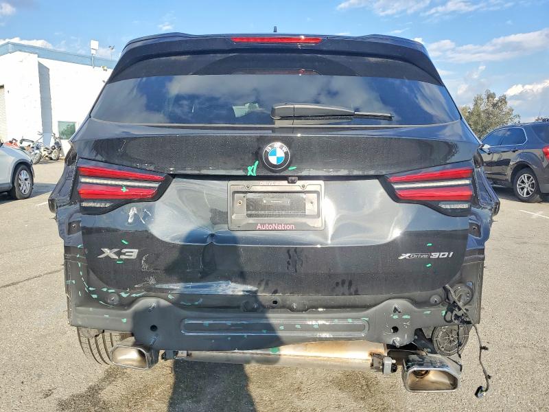 Photo 6 from auction – 2024 BMW X3 XDRIVE3 with VIN 5UX53DP09R9U58072