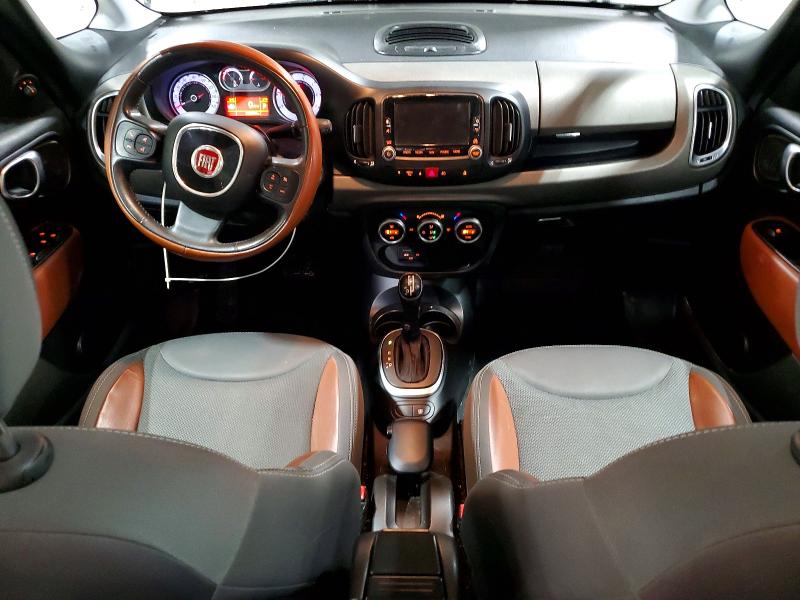 Photo 8 from auction – 2014 FIAT 500L TREKK with VIN ZFBCFADH1EZ011046