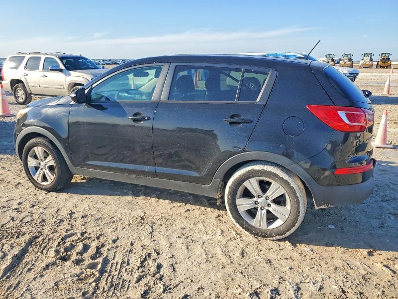 Photo 2 from auction – 2012 KIA SPORTAGE with VIN KNDPB3A27C7316209