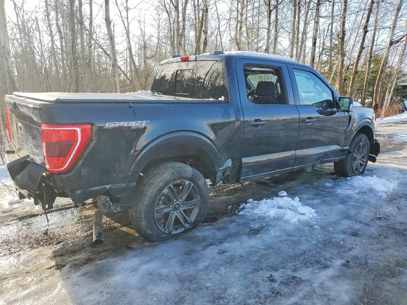 Photo 3 from auction – 2021 FORD F150 SUPER with VIN 1FTEW1EP4MFA95861