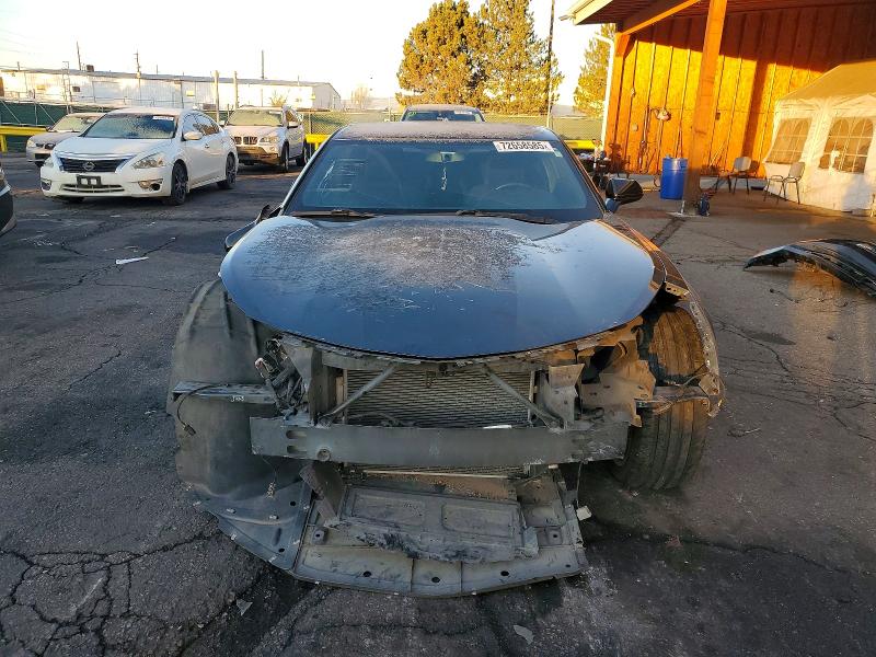 Photo 5 from auction – 2018 CHEVROLET CAMARO LT with VIN 1G1FB1RS2J0122934