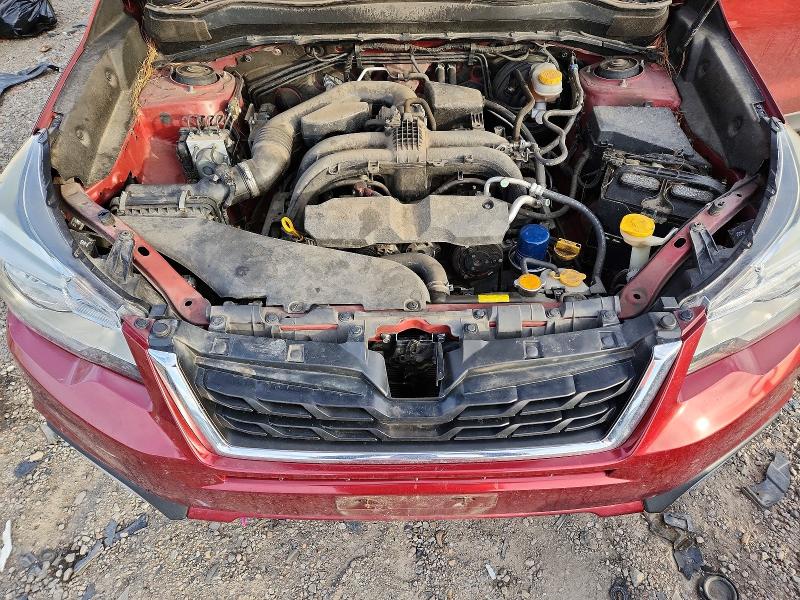 Photo 12 from auction – 2017 SUBARU FORESTER 2 with VIN JF2SJAEC2HH433087