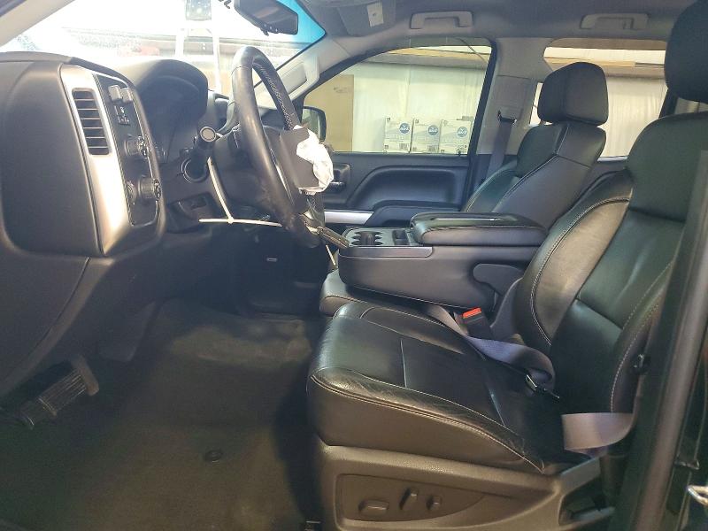 Photo 7 from auction – 2015 CHEVROLET SILVERADO with VIN 1GCVKREC7FZ176507