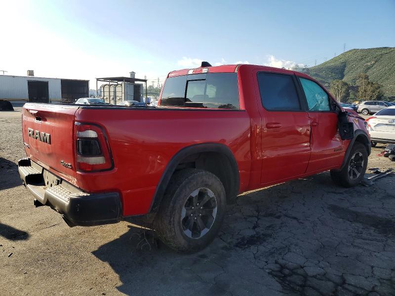 Photo 3 from auction – 2019 RAM 1500 with VIN 1C6SRFLT3KN551009