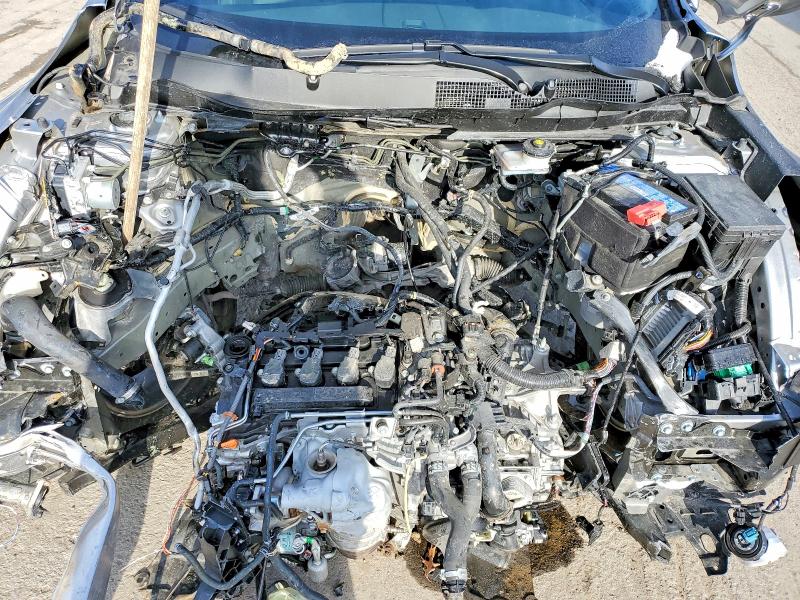Photo 12 from auction – 2020 HONDA CR-V EXL with VIN 5J6RW2H80LL034707