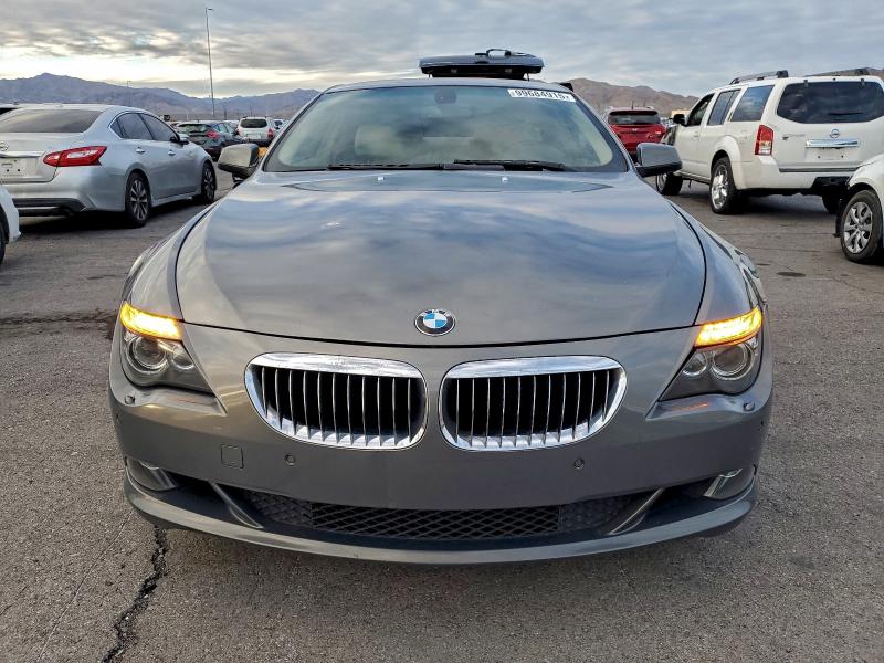 صورة رقم 5 من المزاد - 2010 BMW 650 I مع VIN WBAEA5C5XACV93113