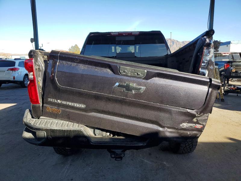 Photo 6 from auction – 2024 CHEVROLET SILVERADO with VIN 3GCUDHE86RG238124