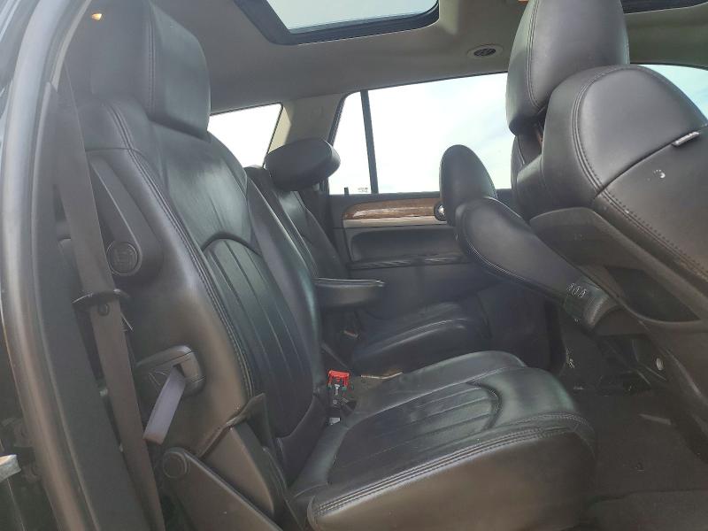 Photo 11 from auction – 2011 BUICK ENCLAVE with VIN 5GAKRBED2BJ383475