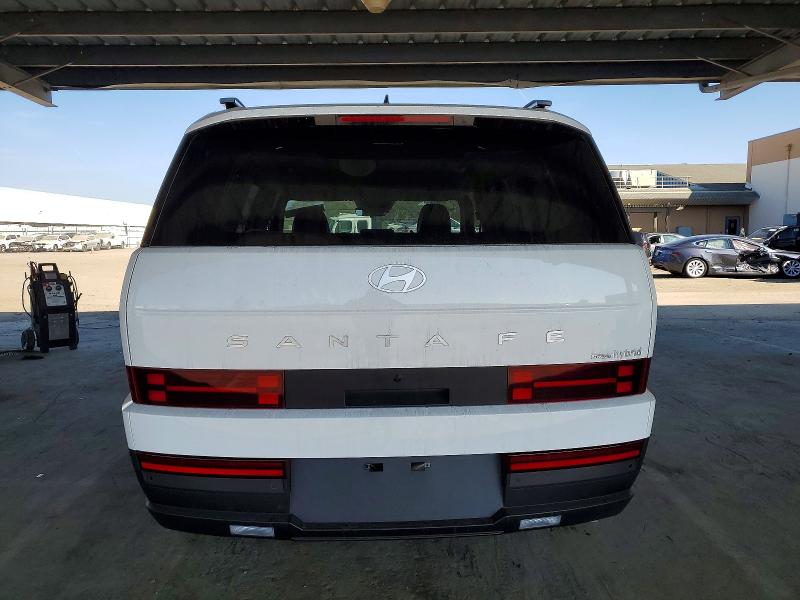 Photo 6 from auction – 2026 HYUNDAI SANTA FE S with VIN 5NMP2DG17TH082182