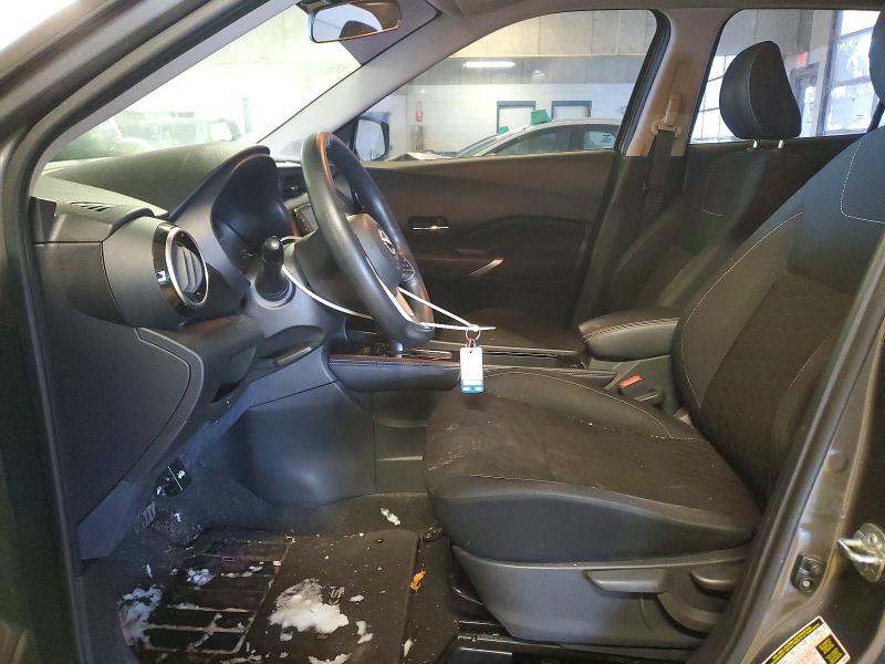 Photo 7 from auction – 2022 NISSAN KICKS with VIN 3N1CP5CV2NL486076