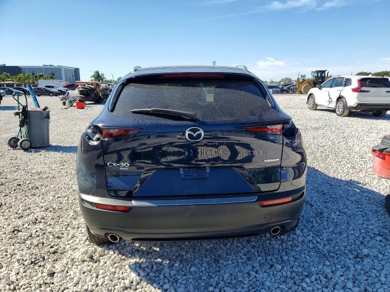 Photo 6 from auction – 2025 MAZDA CX-30 SELE with VIN 3MVDMBBM6SM787276