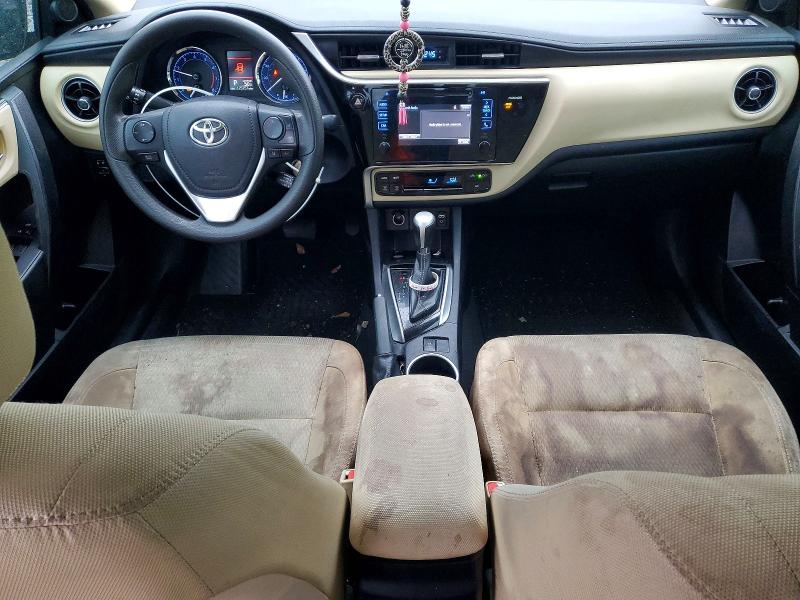 Photo 8 from auction – 2017 TOYOTA COROLLA with VIN 2T1BURHE1HC861870