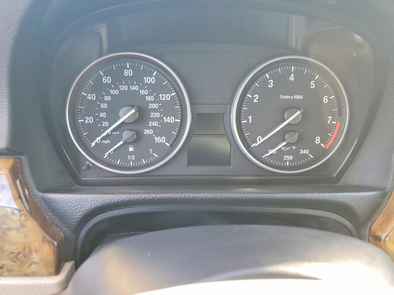 Photo 9 from auction – 2007 BMW 3 SERIES with VIN WBAVB73587VH23463