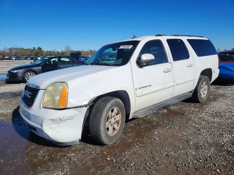Photo 1 from auction – 2007 GMC YUKON XL C with VIN 1GKFC16J77J193733
