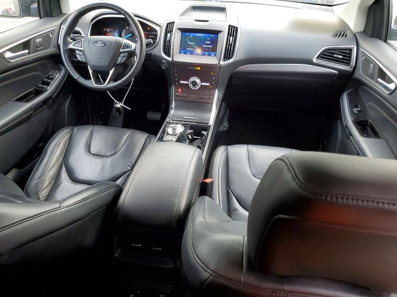 Photo 8 from auction – 2020 FORD EDGE TITAN with VIN 2FMPK3K90LBA05204