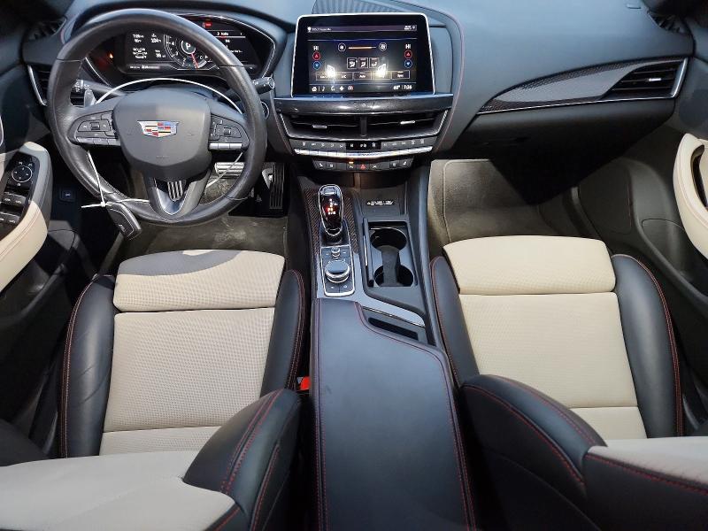 Photo 8 from auction – 2023 CADILLAC CT5 SPORT with VIN 1G6DP5RK7P0119370