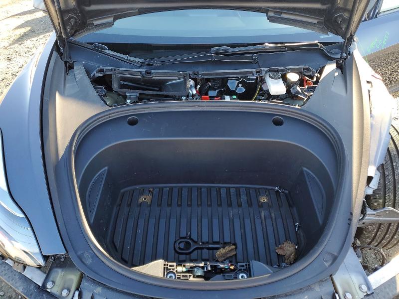 Photo 11 from auction – 2023 TESLA MODEL 3 with VIN 5YJ3E1EB8PF713190
