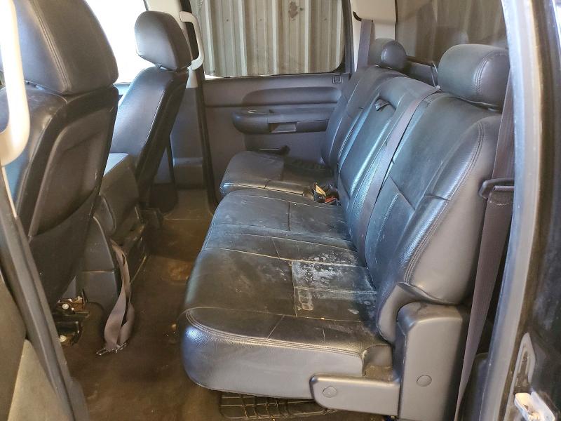 Photo 10 from auction – 2009 CHEVROLET SILVERADO with VIN 1GCEC29C19Z238597