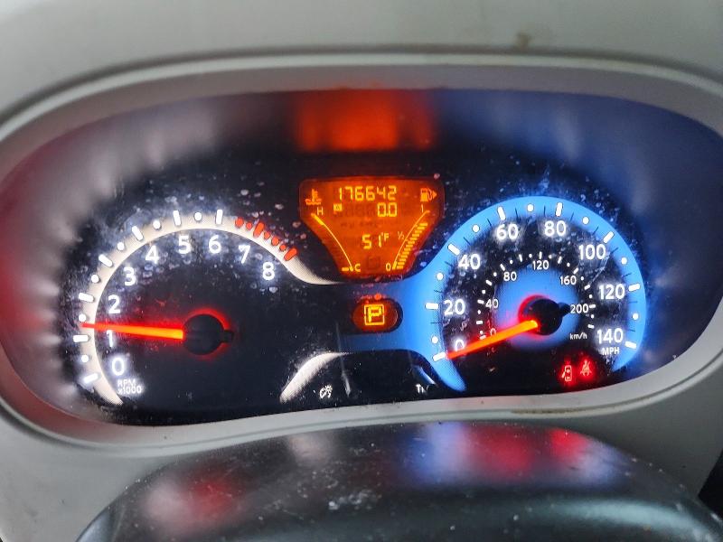 Photo 9 from auction – 2010 NISSAN CUBE BASE with VIN JN8AZ2KR9AT151201