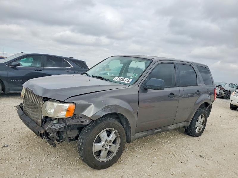 Photo 1 from auction – 2009 FORD ESCAPE XLS with VIN 1FMCU02779KA22053
