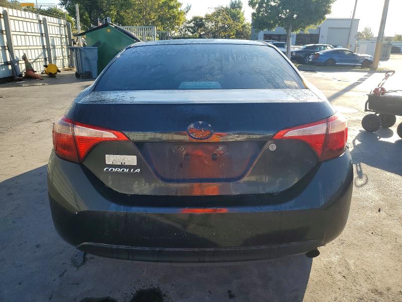 Photo 6 from auction – 2017 TOYOTA COROLLA with VIN 5YFBURHE8HP581346