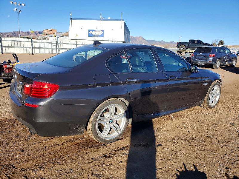 Photo 3 from auction – 2014 BMW 535 XI with VIN WBA5B3C52ED532906