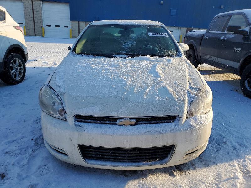Photo 5 from auction – 2008 CHEVROLET IMPALA LT with VIN 2G1WT58K989171134